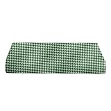 BKB Cradle Sheet, Happy Houndstooth Kelley, 15" x