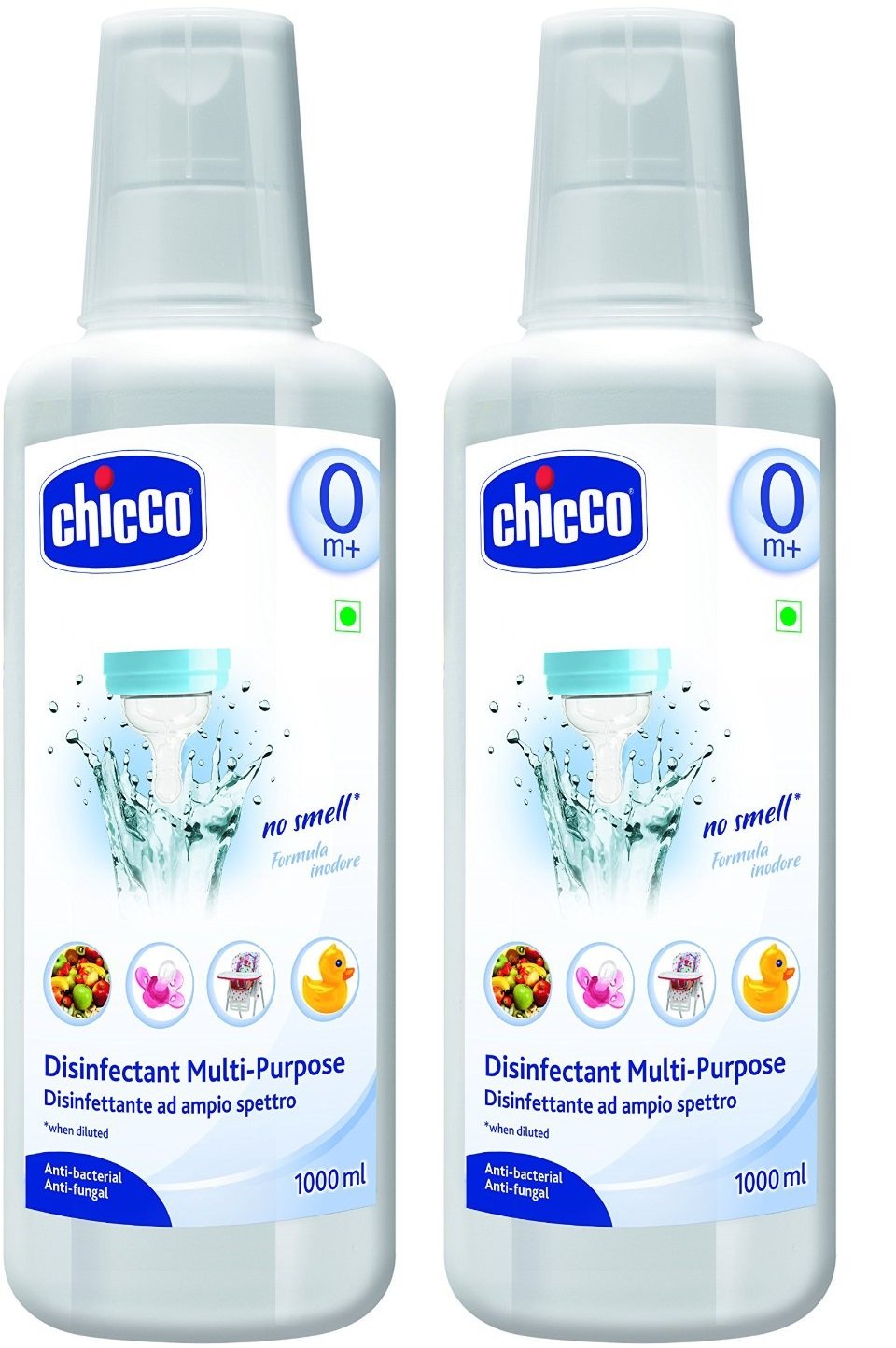 chicco disinfectant liquid