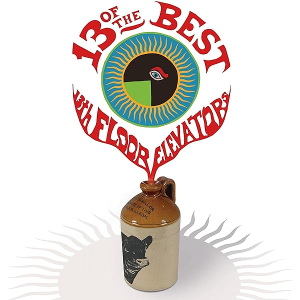 The 13th Floor Elevators - Easter Everywhere (Limited Edition
