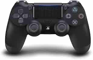 sony cuh zct2g dualshock4 wireless controller black amazon sg video games sony cuh zct2g dualshock4 wireless controller black amazon sg video games