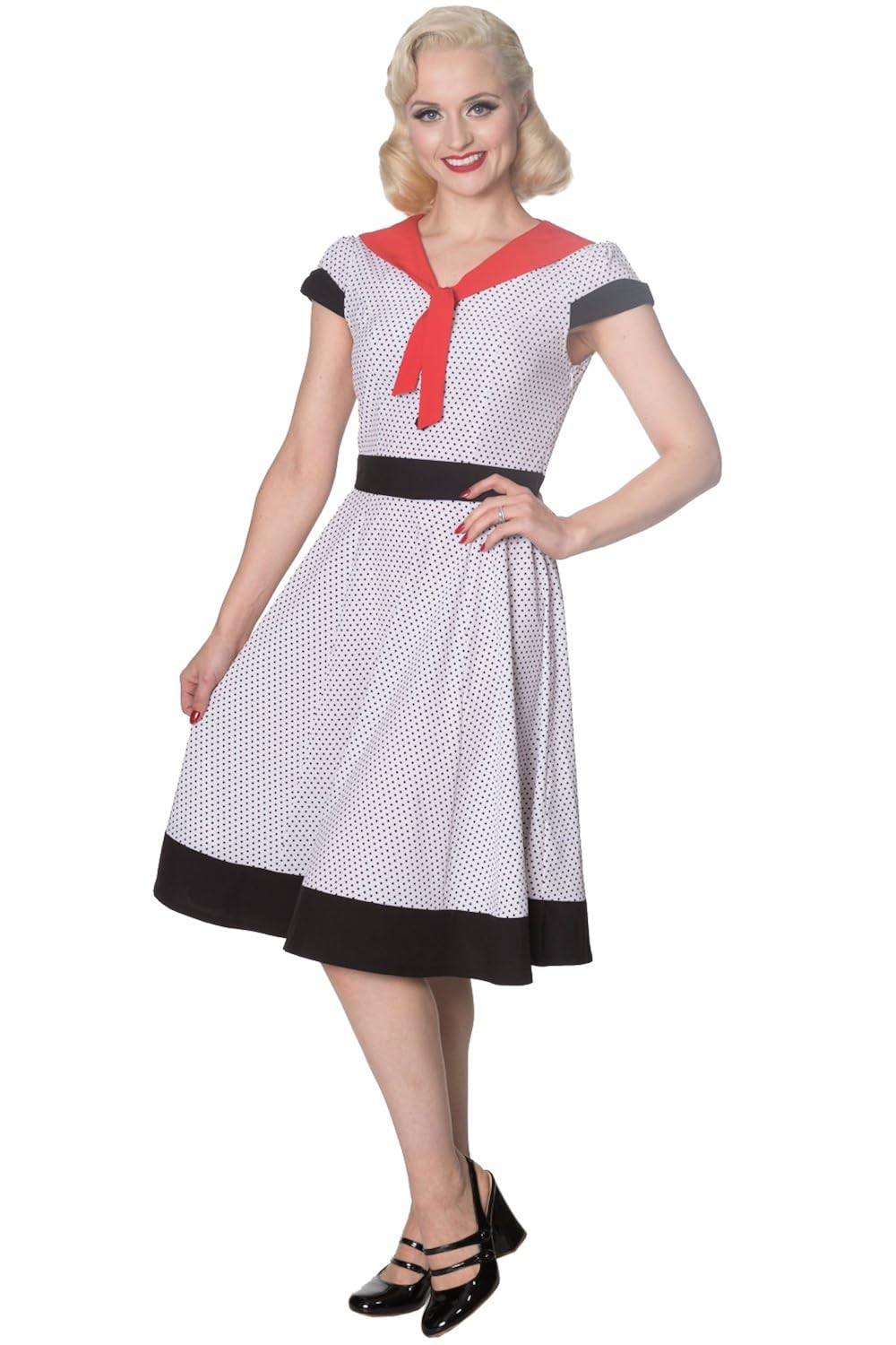 Retro Tiki, Tropical, Hawaiian Style Dresses