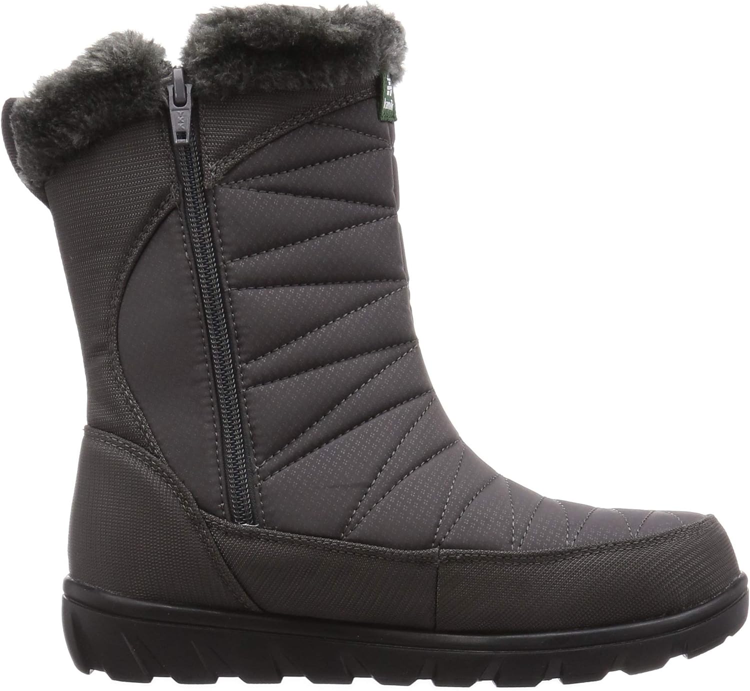  | Kamik Women's Hannah Zip W Snow Boot | Snow Boots