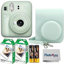 Fujifilm Instax Mini 12 Instant Film Camera