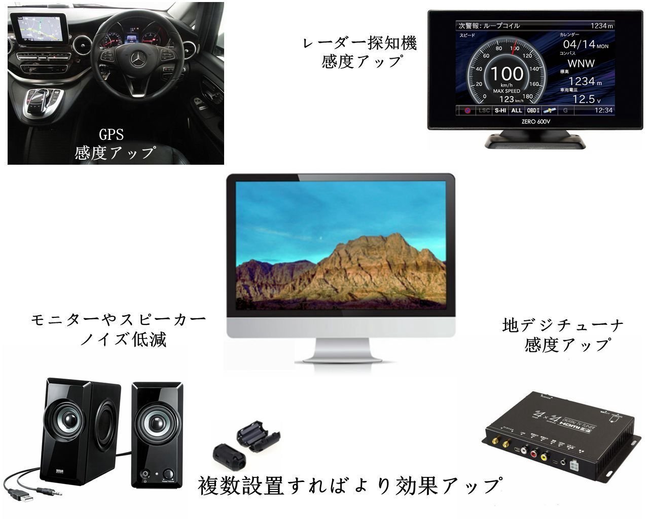 最高 スピーカー ノイズ 対策 アマゾンブックのポスト