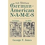 German-American Names