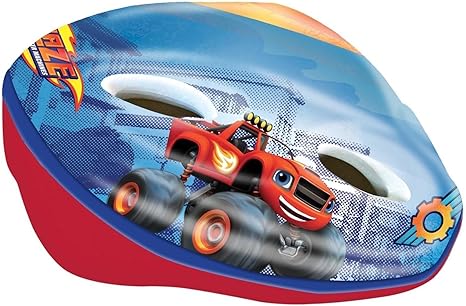 blaze and the monster machines bike helmet