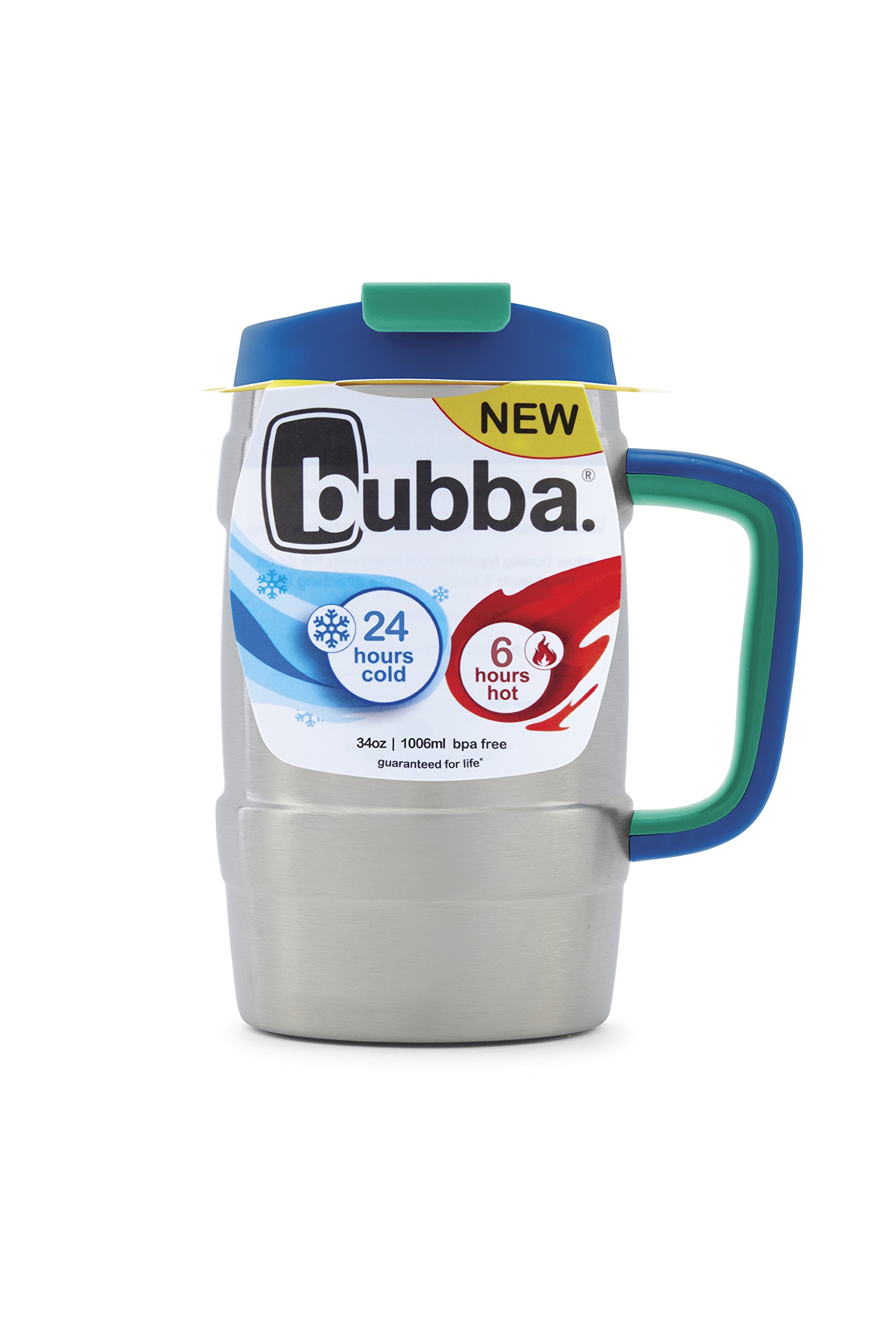 bubba 34 oz mug