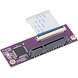 Dilwe1 for PS2 Sata Adapter,Upgrade Board for PS2 IDE Original Network Adapter for Game,A Large-Capacity for Sata Hard Disk A