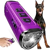 Dog Bark Deterrent Device, Anti Barking Device for
