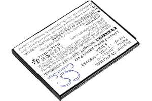 TrustCell Li3816T43p4h604550, Replacement Battery for ZTE 1450mAh