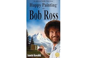 Happy Painting with Bob Ross