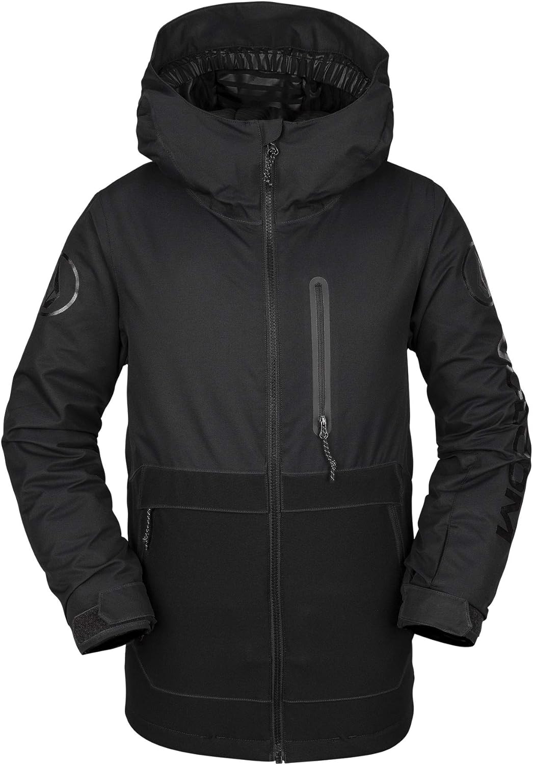 Volcom Boys Big Holbeck Insulated 2 Layer Shell Snow Jacket