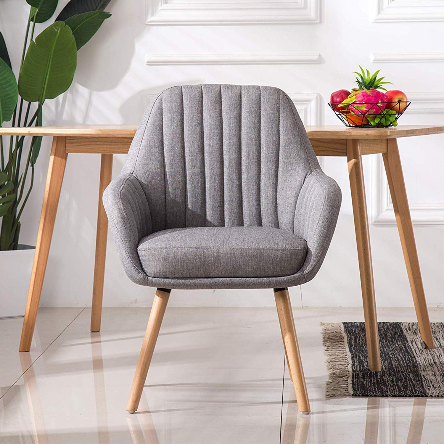 Sillas salon tapizadas Todo Sillas