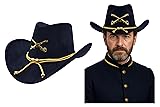 Nicky Bigs Novelties Civil War Hat Union Soldier