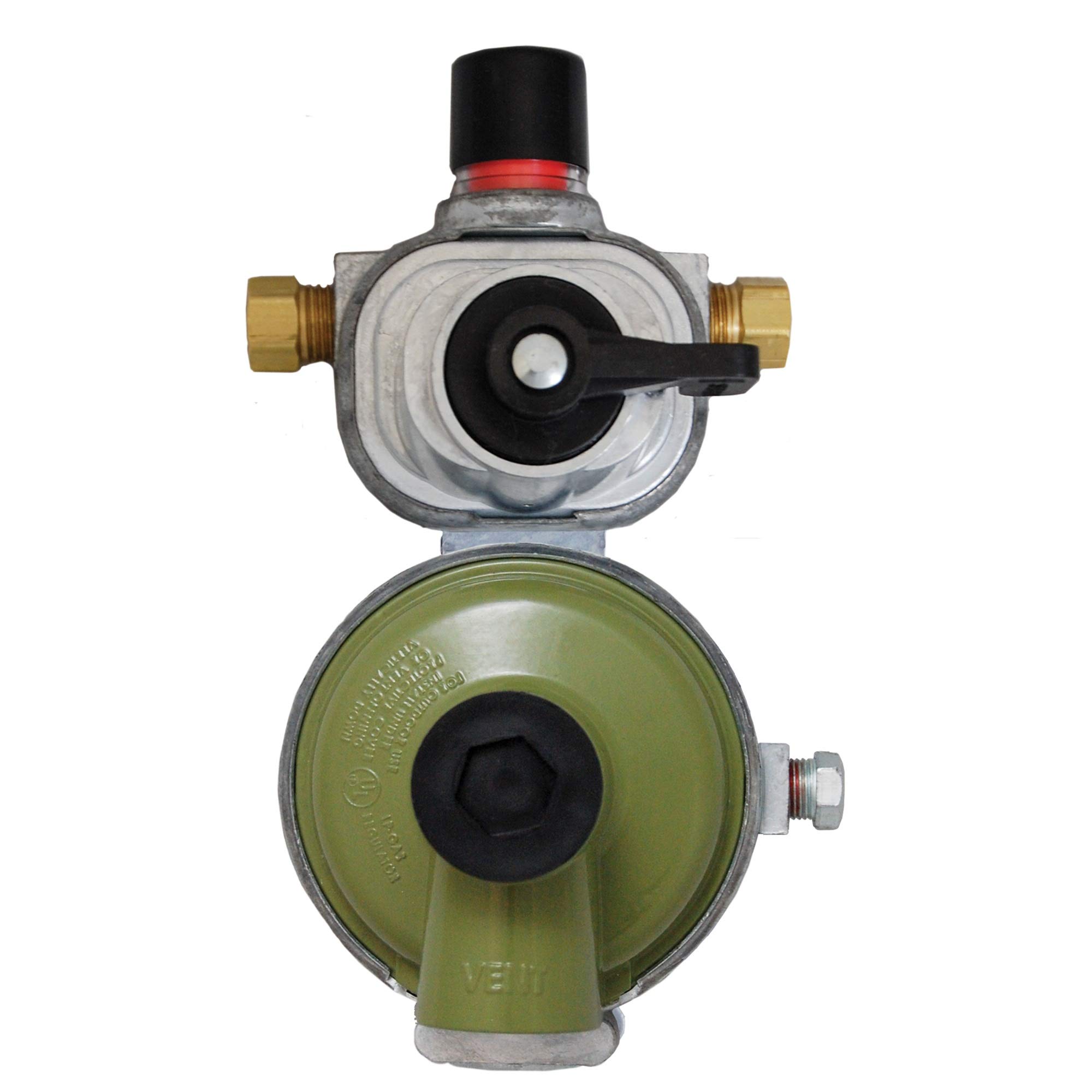 Photo 1 of MARSH EXCEL MEGR253H Marshall Excelsior Reg 2-Stage Auto Vert Bulk