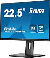 iiyama -B5 22.5" IPS WUXGA 1920x1200 75Hz Monitor HAS view 4