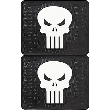 The Punisher Skull Head Logo Marvel Comics Car Truck Suv