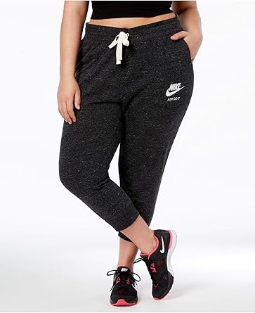 nike women's w nsw gym vntg pant