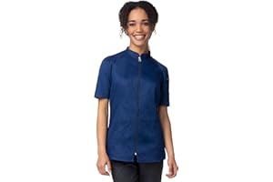 Chef Works Women's Arcadia Chef Coat