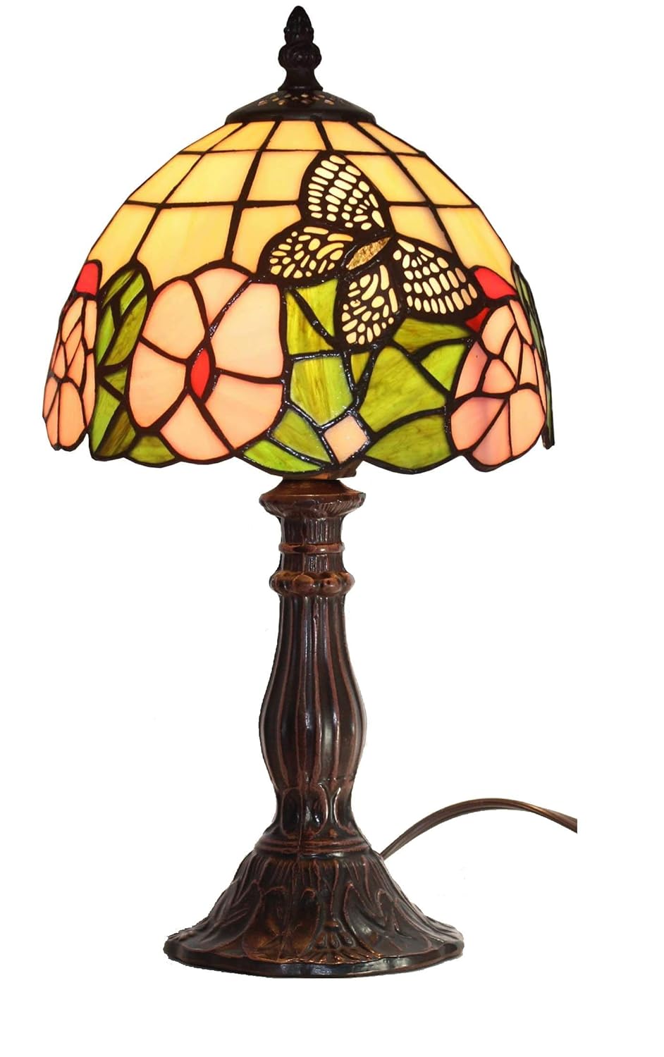 Best butterfly accent table lamp