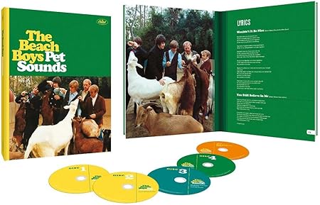 Pet Sounds - Amazon.co.uk