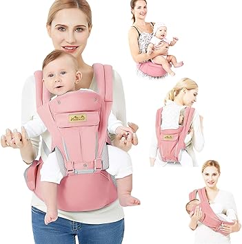 baby carrier pink