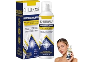 ChillErase Bump Renewal Spray,Advanced Salicylic Acid Body Spray 2%,Professional Salicylic Acid Sprays For Skin,Reduces Skin 