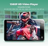 innioasis MP3 Player 4.0 inch Touch Screen Bluetooth 4.2 WiFi 80GB Green view 6