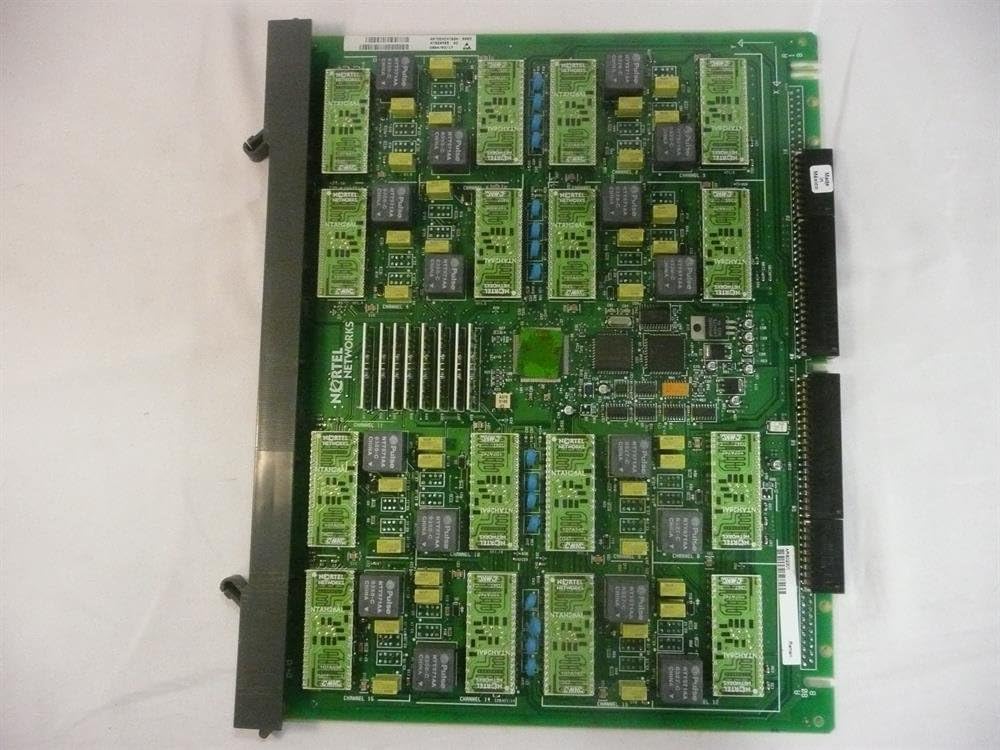 Nortel Meridian NT8D09BB/(ANLG M/WLC) Card