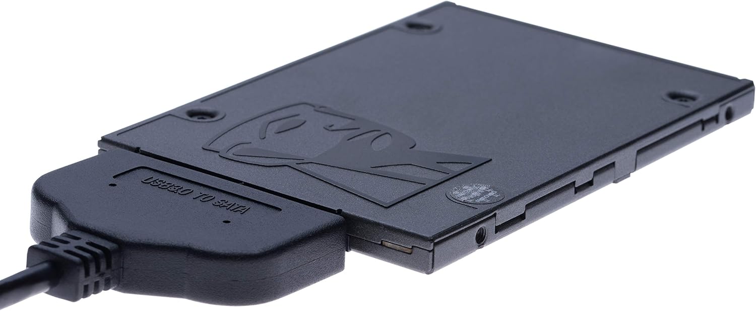 SATA 3 (3.0) to USB Cable - Image 5