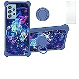 jioeuinly Galaxy A52 5g Case Compatible with