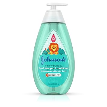 best shampoo for 1 year old
