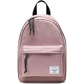 Herschel Classic Backpack, Ash Rose, Mod Mini - 6.5L