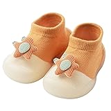 Bearbay Baby Socks Shoes Rubber Sole Non-Skid
