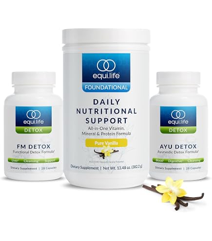 equilife glp 1 Amazon.com: Equilife Daily Nutritional Support, All-in-One Multivitamin  Powder, 15G Plant Protein, Supports Wellness Including Energy, Digestion, &  Detoxification, Pure Vanilla Flavor, 14 Travel Packets : Health & Household