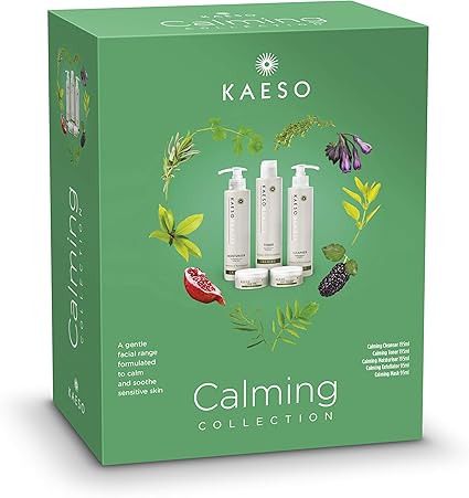 kaeso skincare set