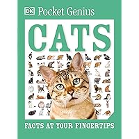 The Cat Encyclopedia: The Definitive Visual Guide: DK