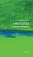 Aristotle: A Very Short Introduction