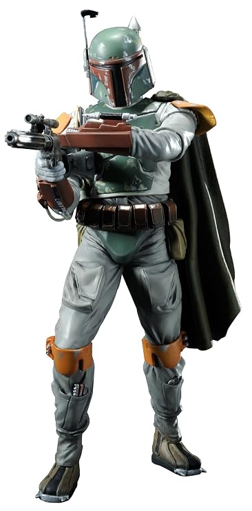 Star Wars Boba Fett Return of the Jedi Version ArtFX+ Statue: Amazon.co