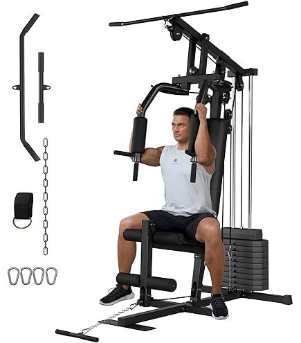 【美品】CORE FIT BODY D Amazon.com: Core Home Fitness Full Body Workout Machine - Multi