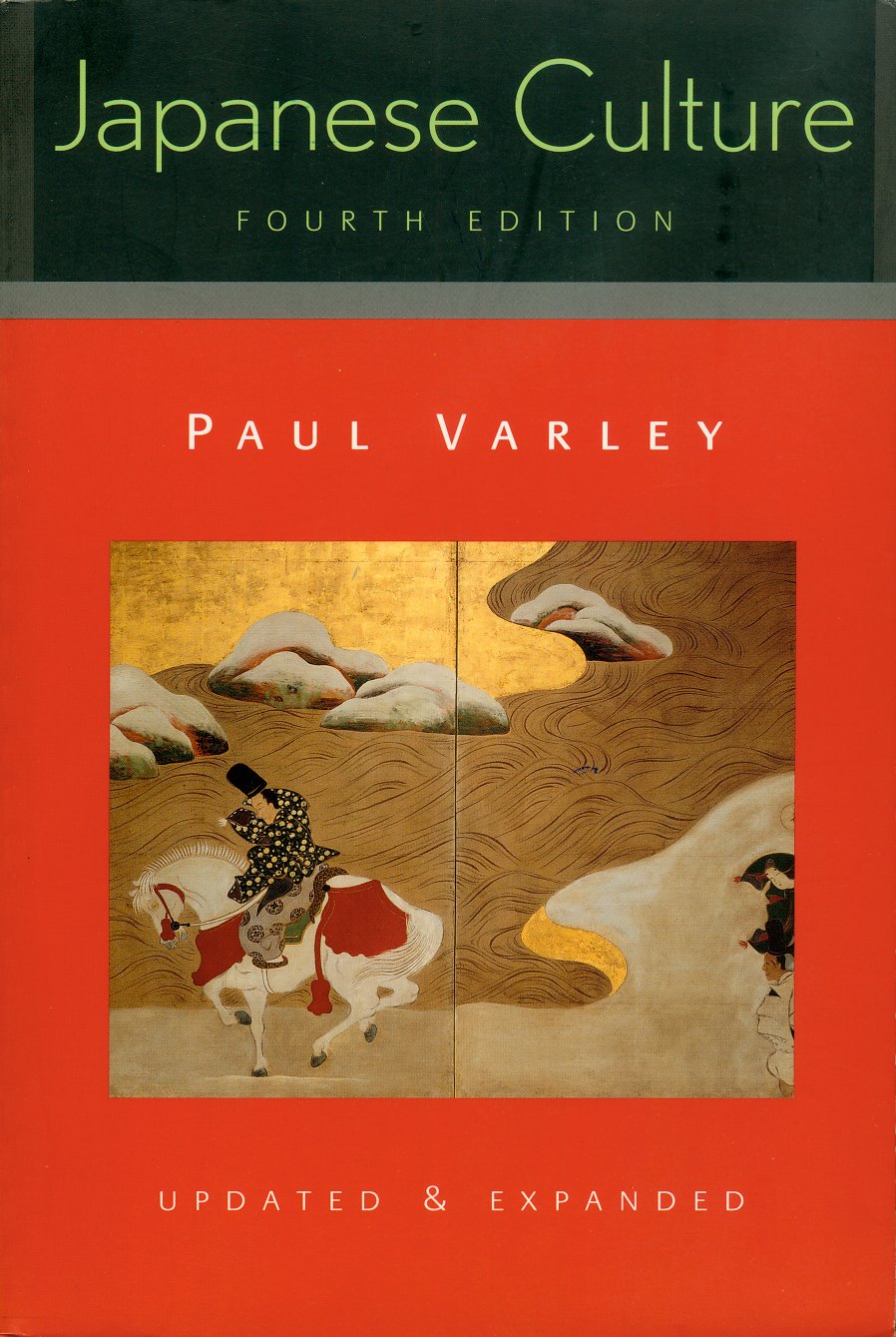Kindle Store,Kindle eBooks,Politics & Social Sciences Japanese Culture: 4th Edition (Updated and Expanded) (Kindle version): 4th Pa (Studies of the Weatherhead East Asian Institute) Paul Varley