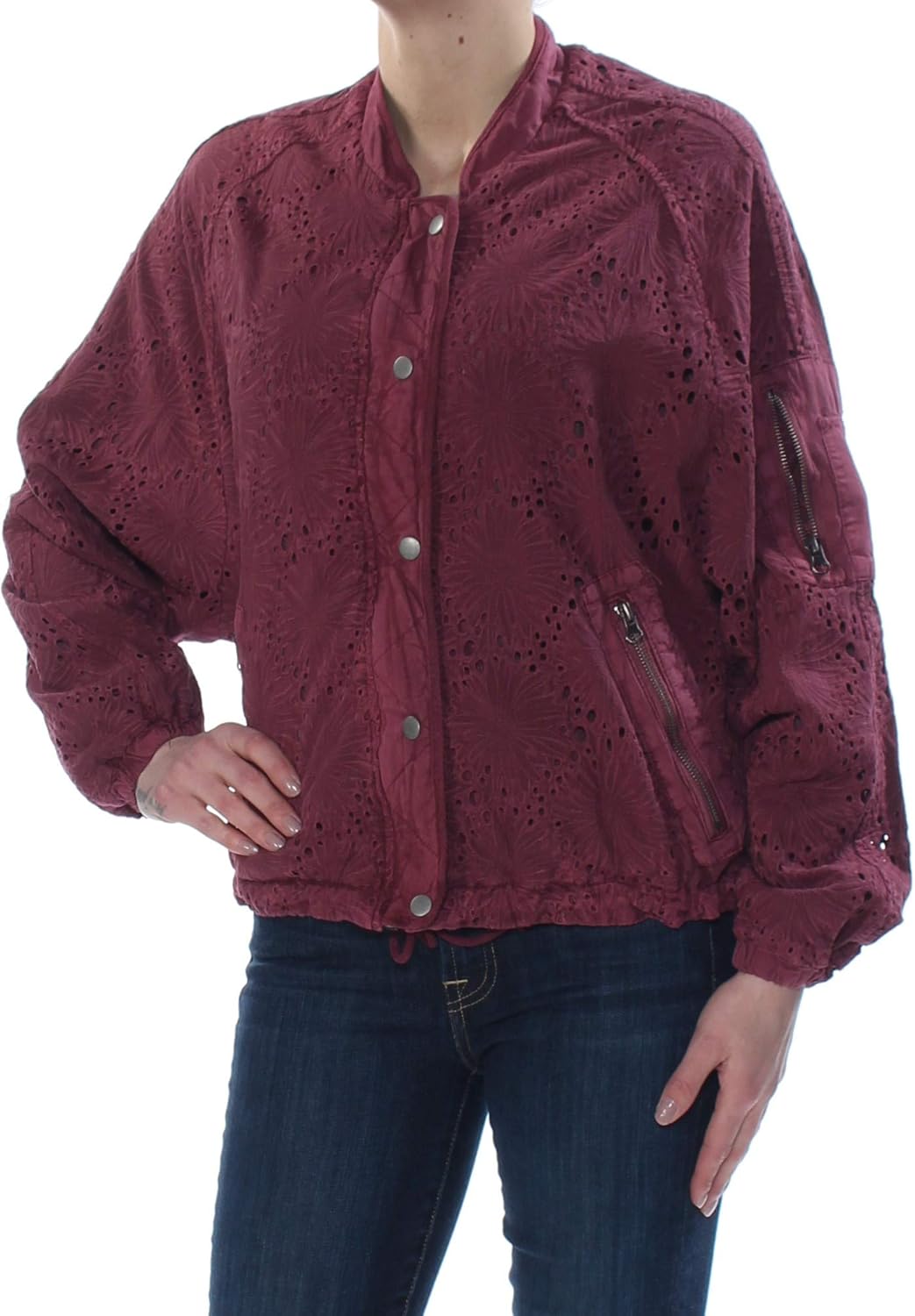 free people daisy jeans