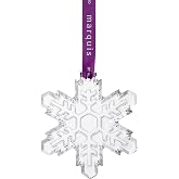 Marquis By Waterford Snowflake Ornament