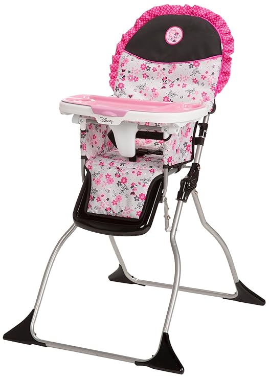 minnie mouse high chair booster seat