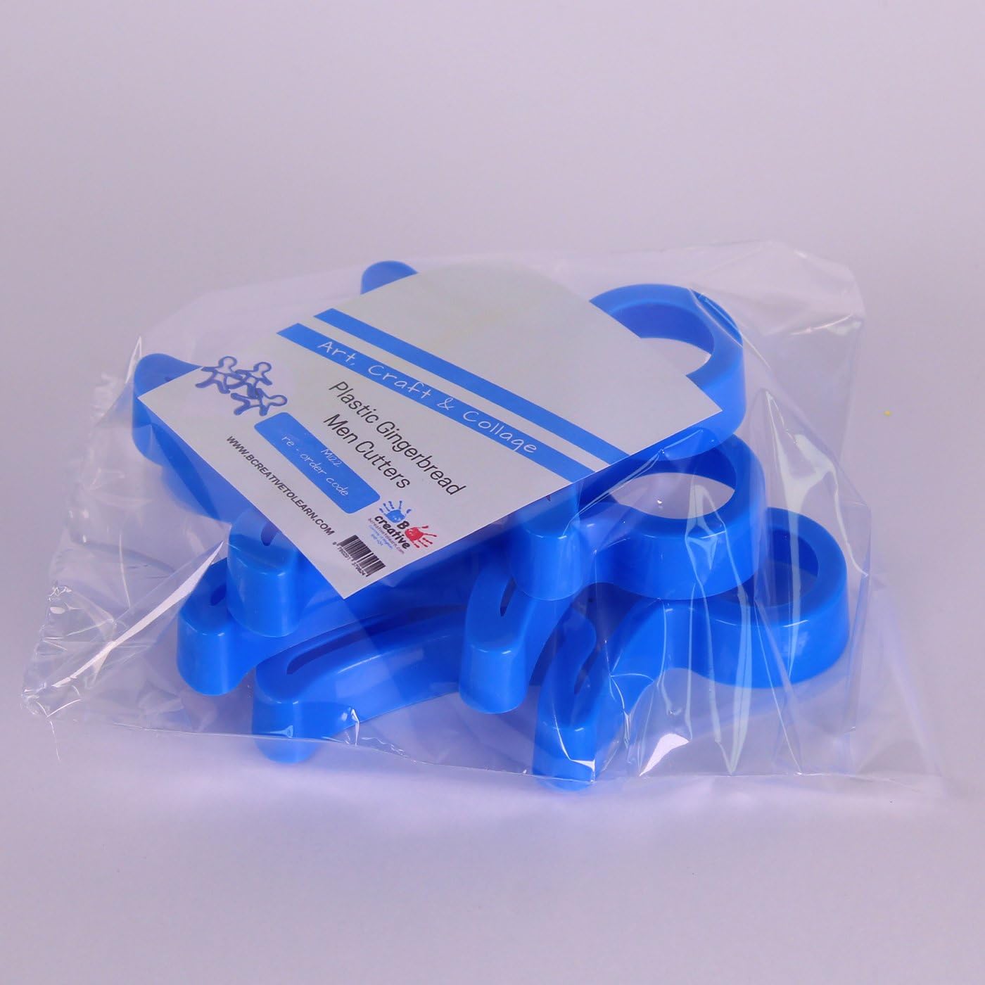 Cutters (Set of 3) - Gingerbread - Image 3