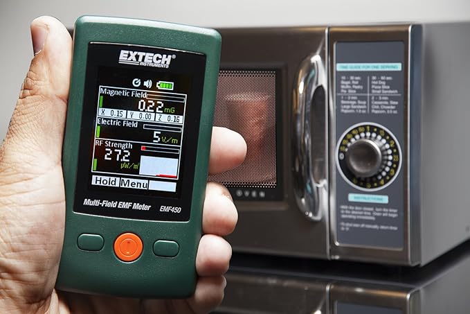 Amazon.com: Extech emf450 Campos EMF Meter: Home Improvement
