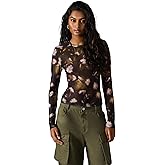 Steve Madden Women's Lilianna Top