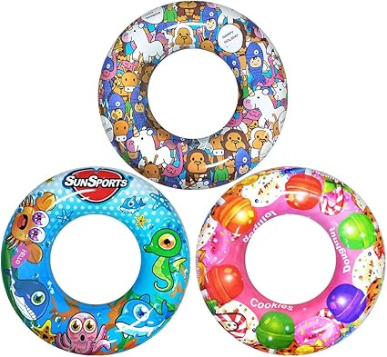swimming ring for 3 year old