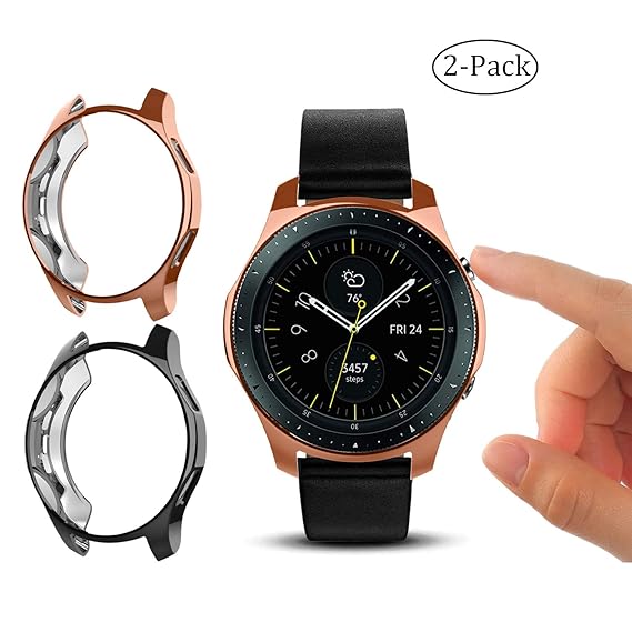 Amazon.com: Compatible Samsung Galaxy Watch (42mm ...