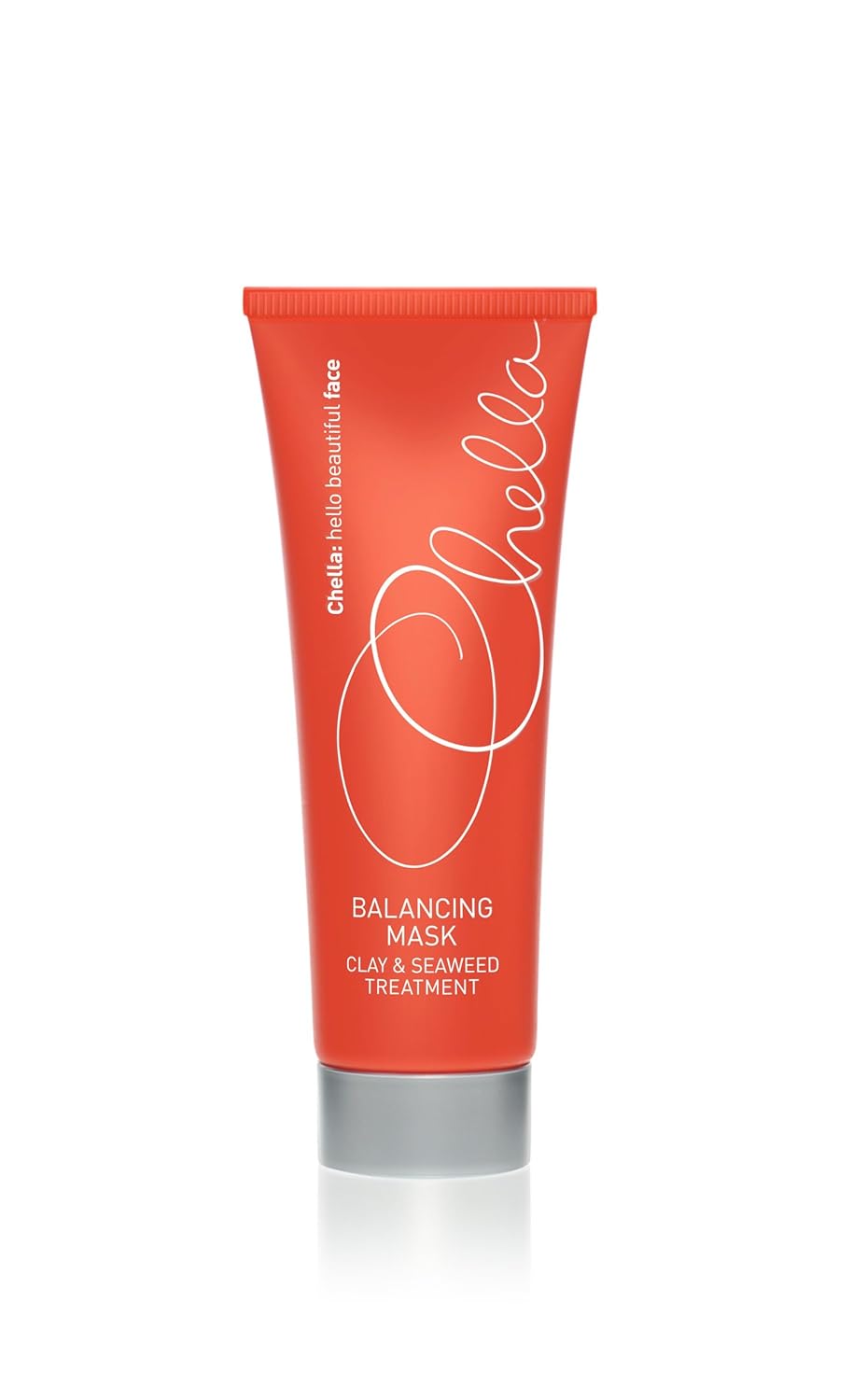 Chella Balancing Mask Clay and Seaweed Treatment, 2.5 Fluid Ounce